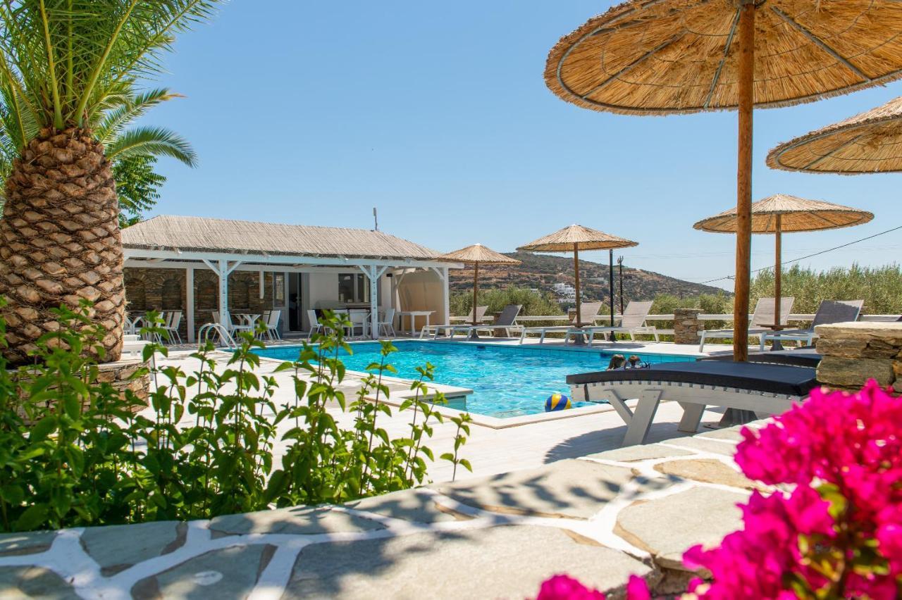 Villa Irini Platis Gialos  Extérieur photo