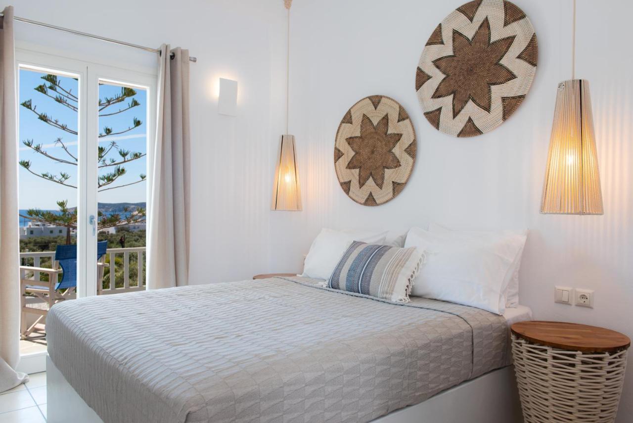 Villa Irini Platis Gialos  Extérieur photo