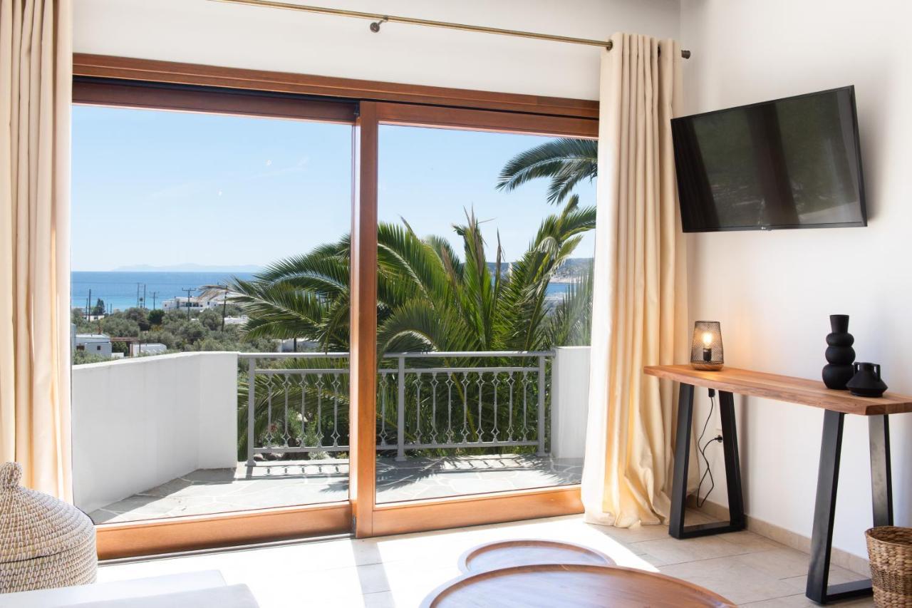 Villa Irini Platis Gialos  Extérieur photo