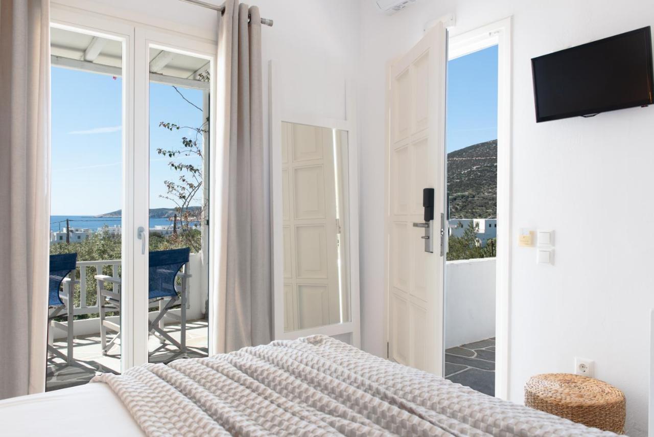 Villa Irini Platis Gialos  Extérieur photo