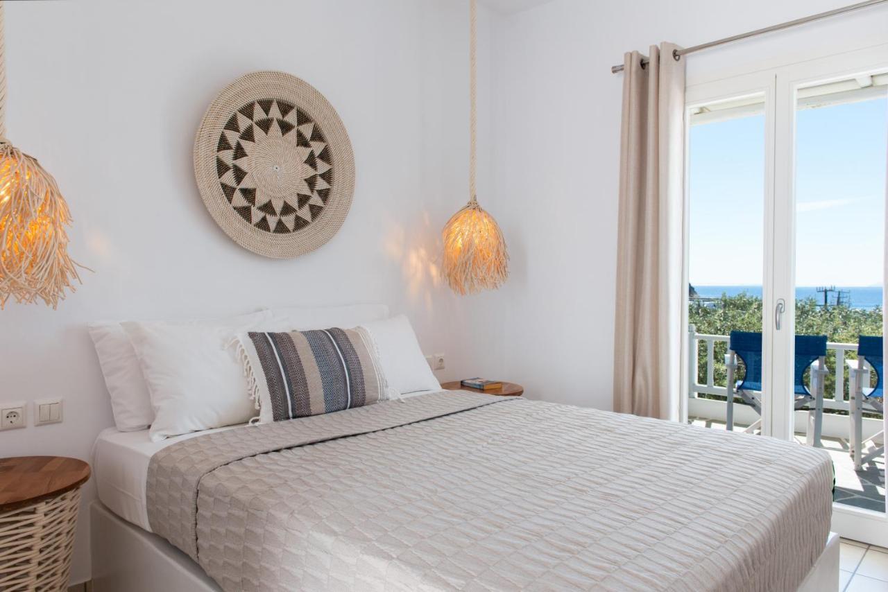 Villa Irini Platis Gialos  Extérieur photo