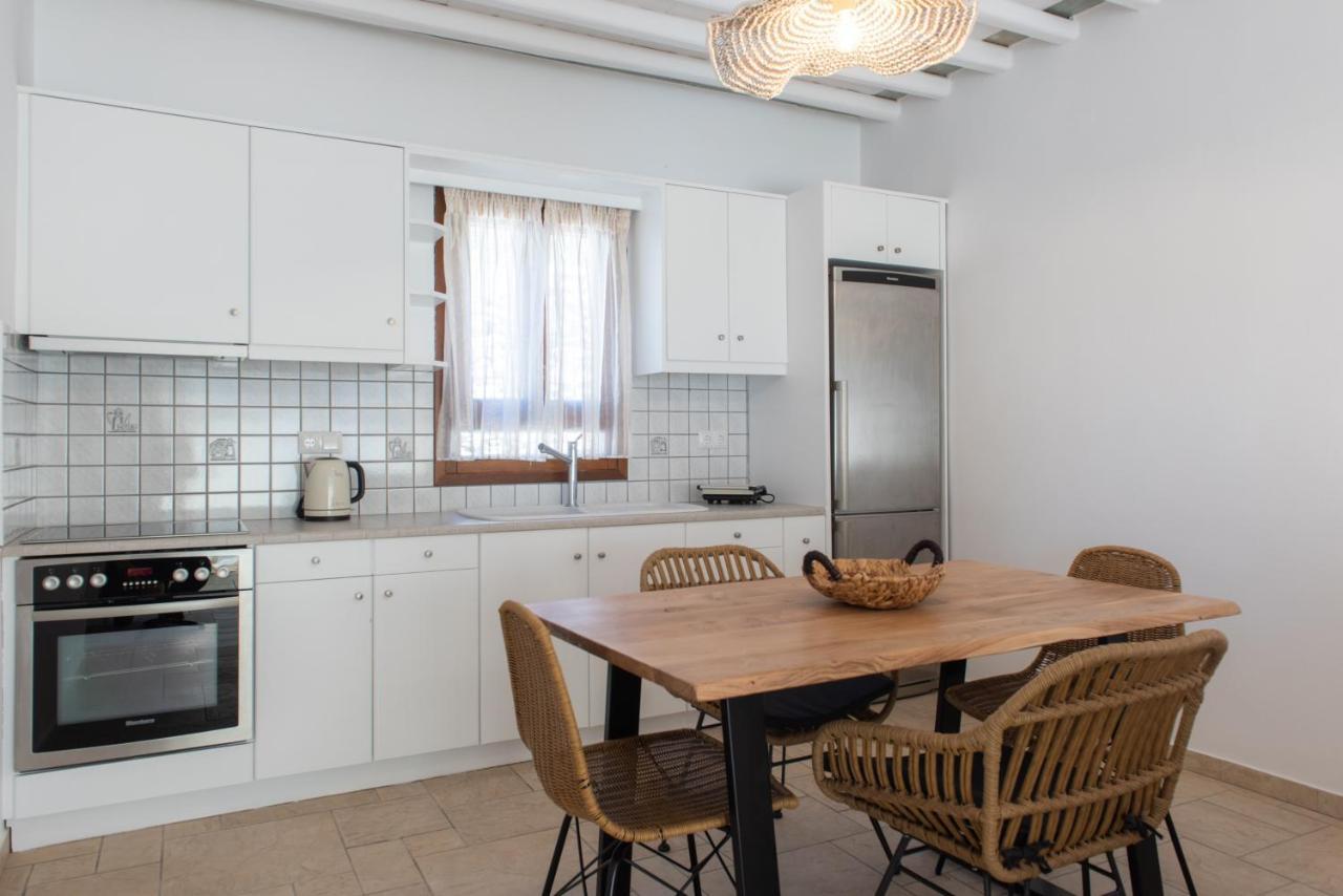 Villa Irini Platis Gialos  Extérieur photo