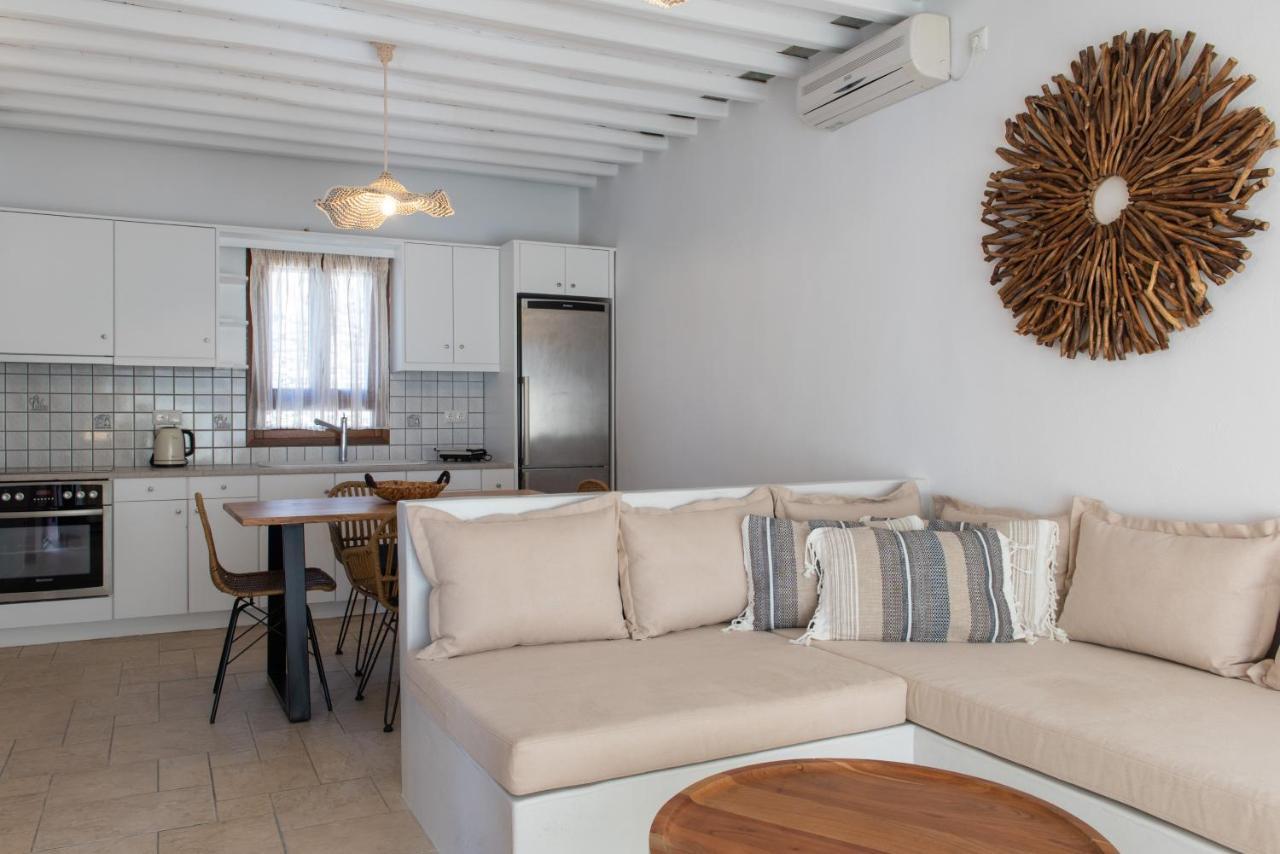Villa Irini Platis Gialos  Extérieur photo
