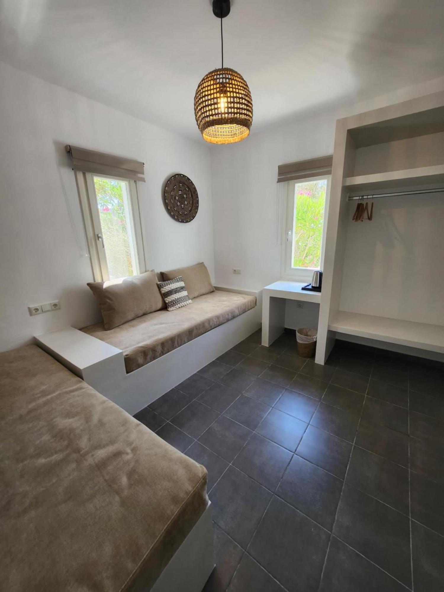 Villa Irini Platis Gialos  Extérieur photo