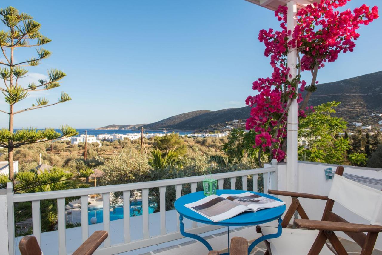 Villa Irini Platis Gialos  Extérieur photo