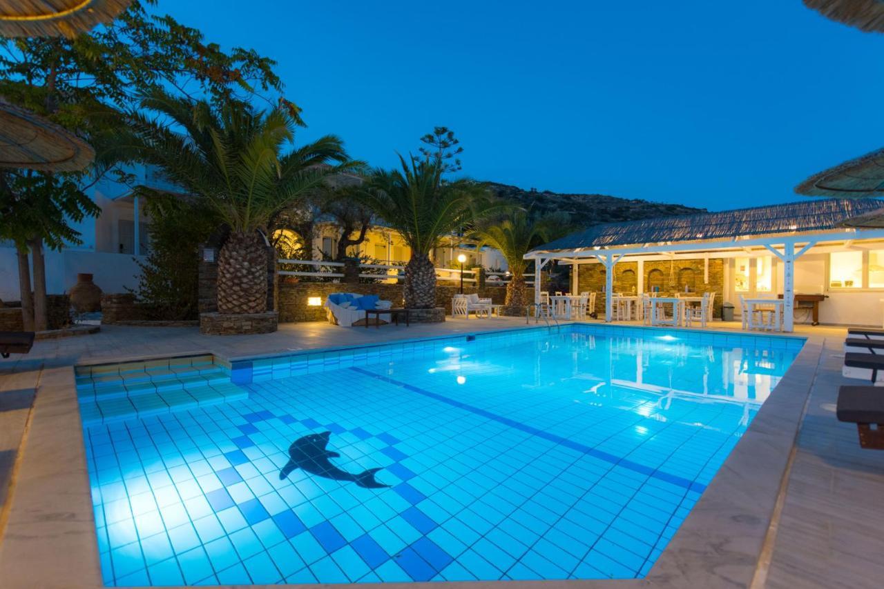 Villa Irini Platis Gialos  Extérieur photo