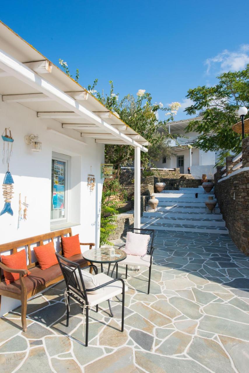 Villa Irini Platis Gialos  Extérieur photo