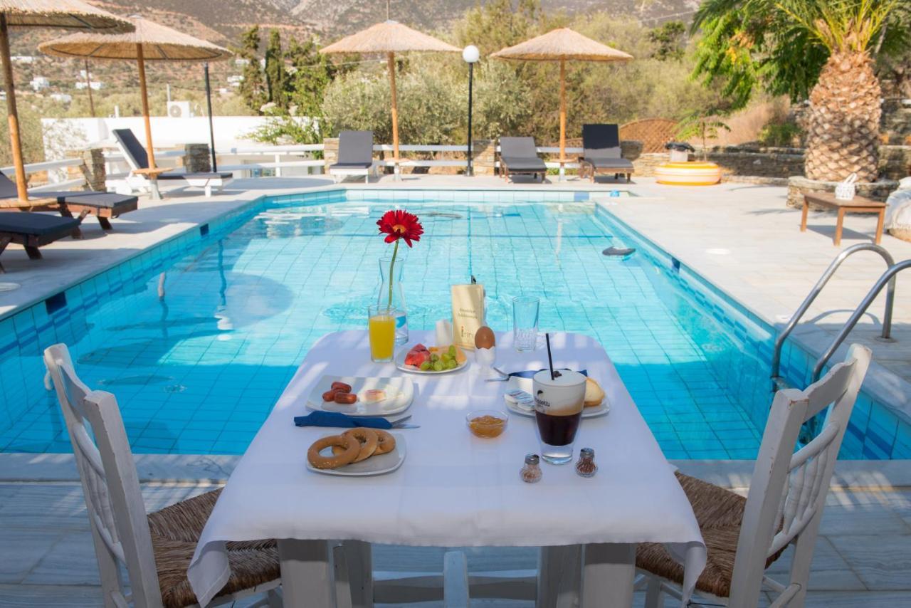 Villa Irini Platis Gialos  Extérieur photo