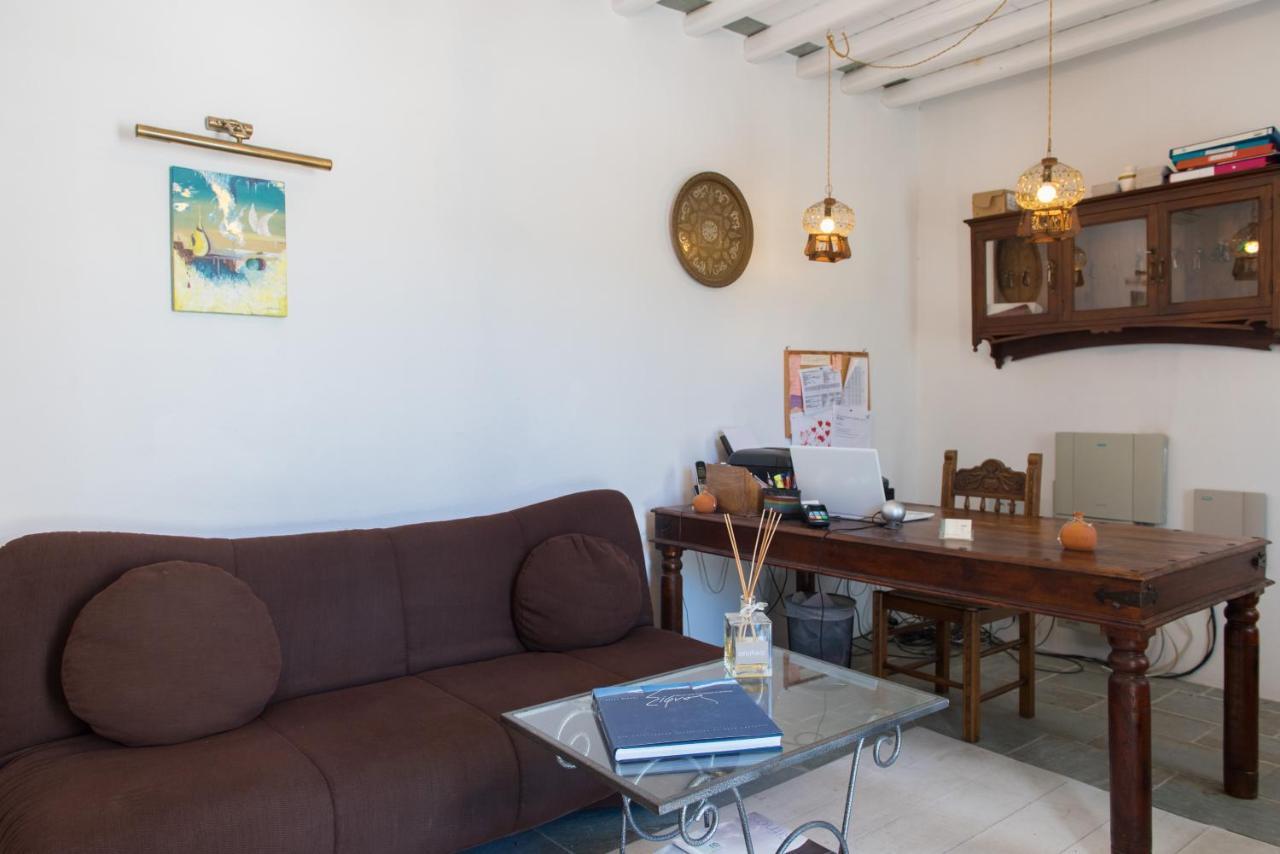 Villa Irini Platis Gialos  Extérieur photo