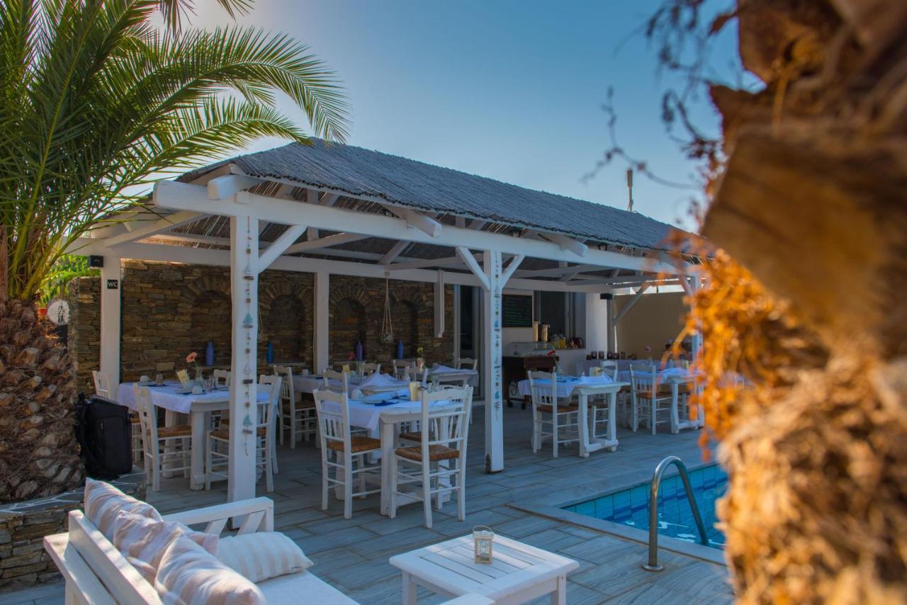 Villa Irini Platis Gialos  Extérieur photo