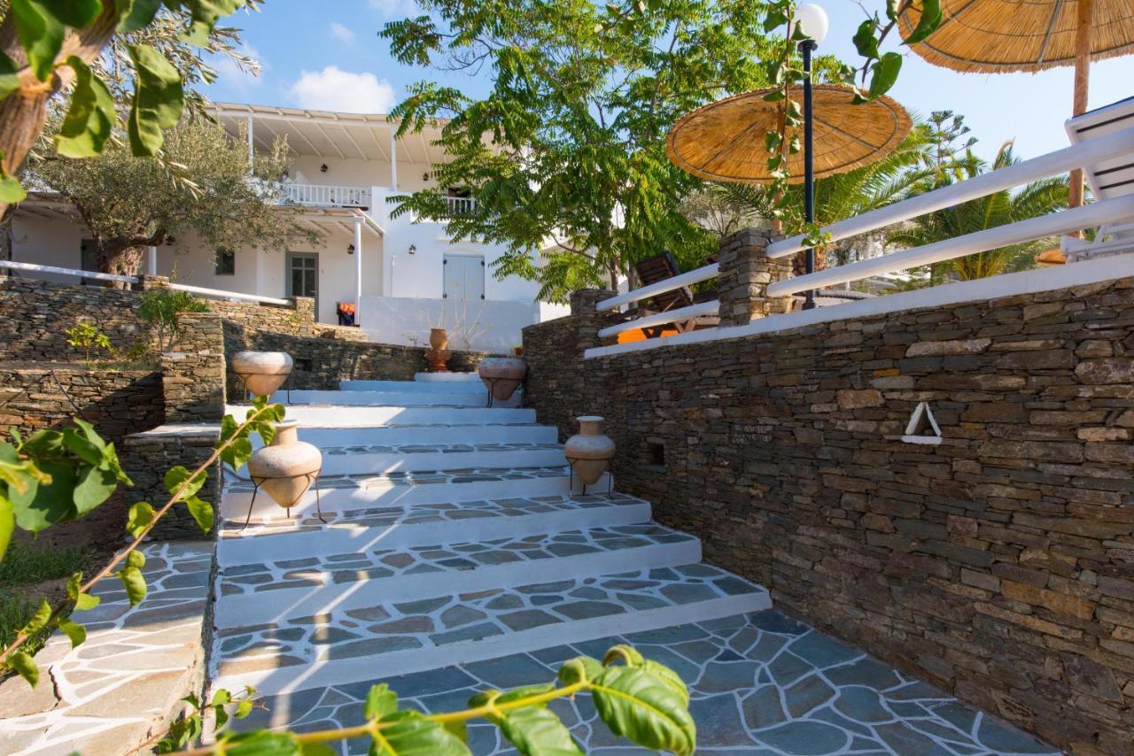 Villa Irini Platis Gialos  Extérieur photo