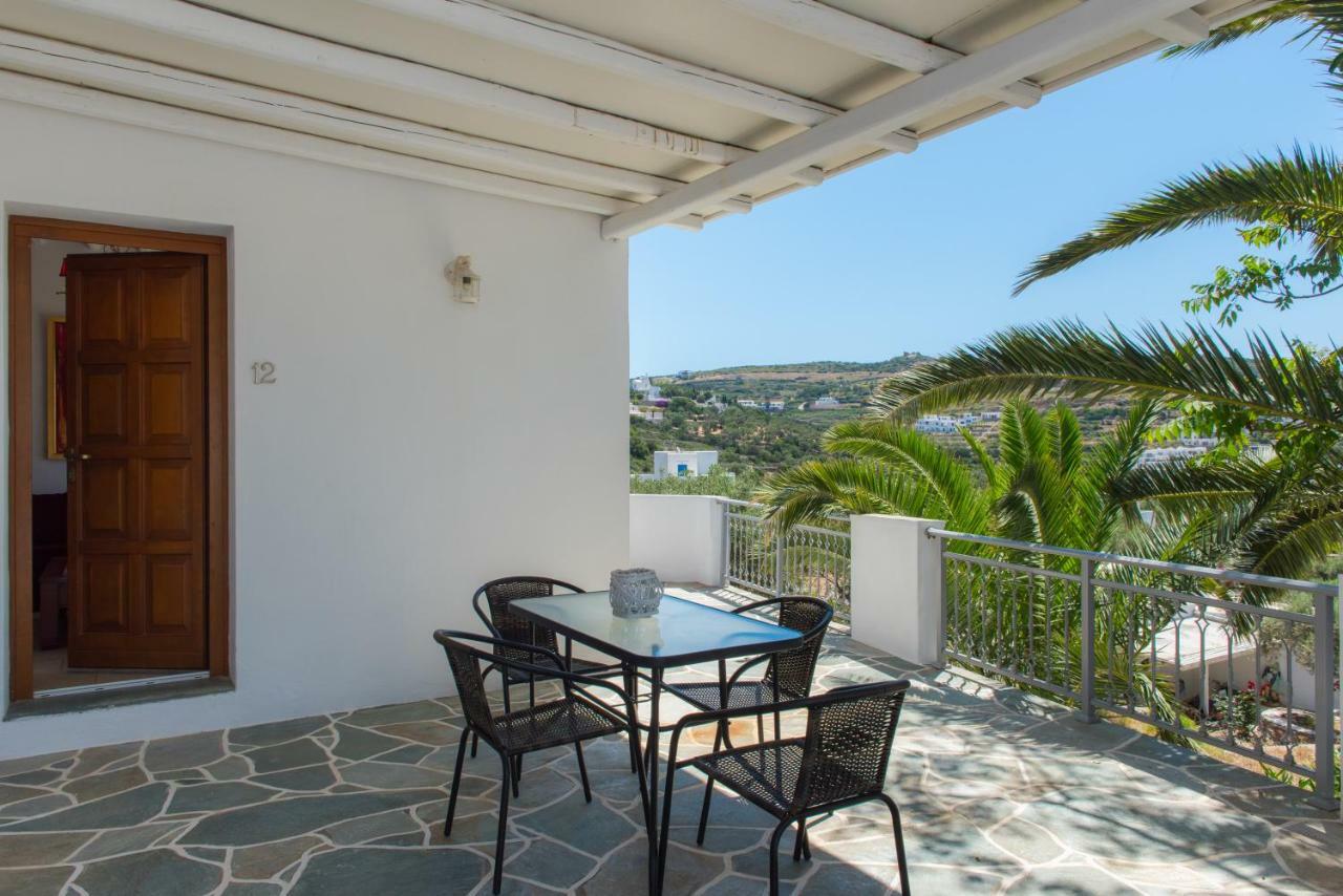 Villa Irini Platis Gialos  Extérieur photo