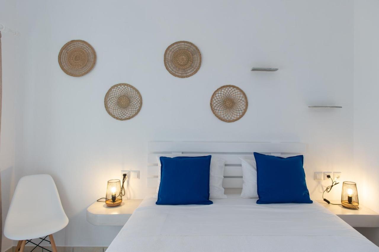 Villa Irini Platis Gialos  Extérieur photo