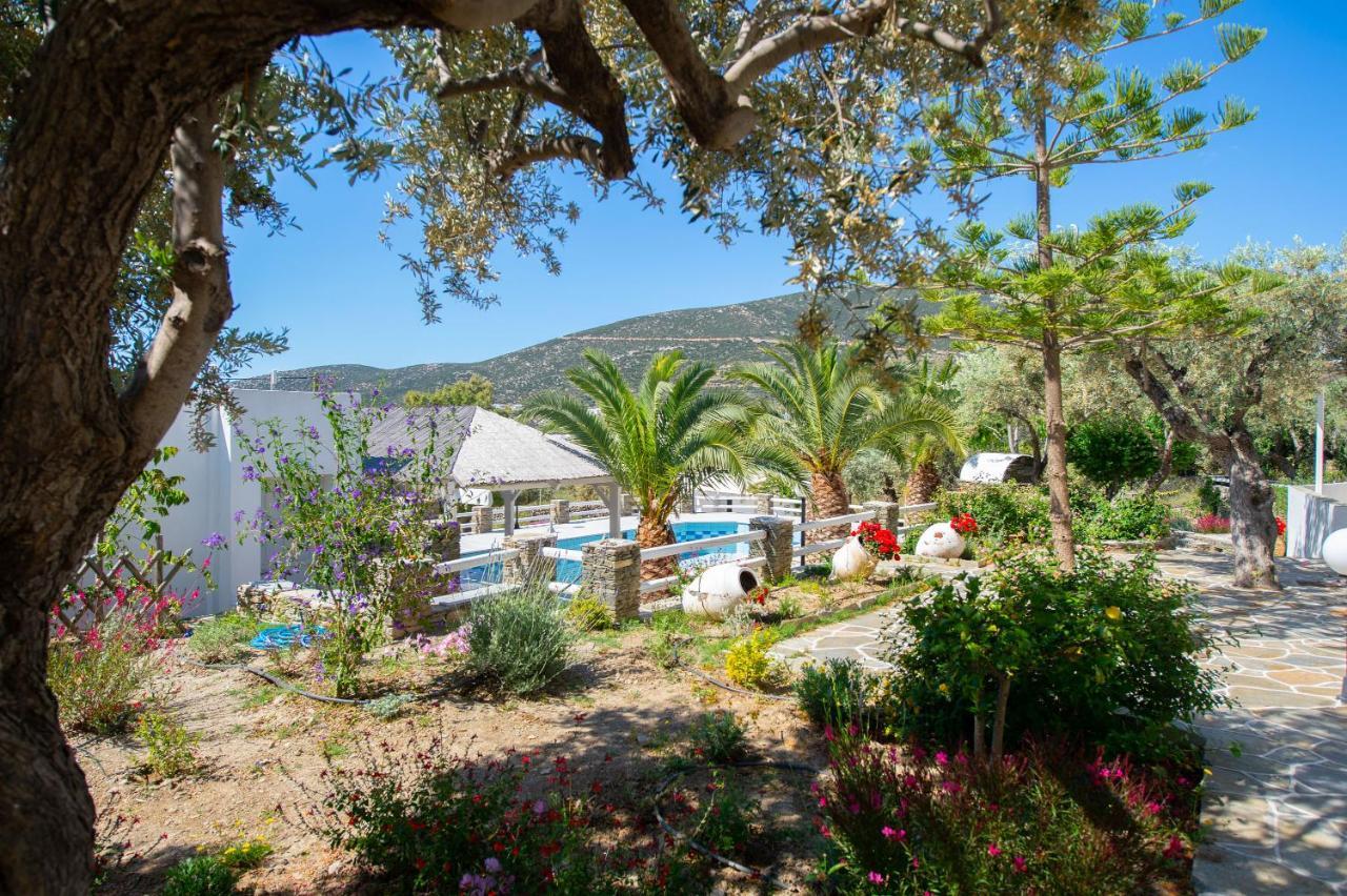 Villa Irini Platis Gialos  Extérieur photo