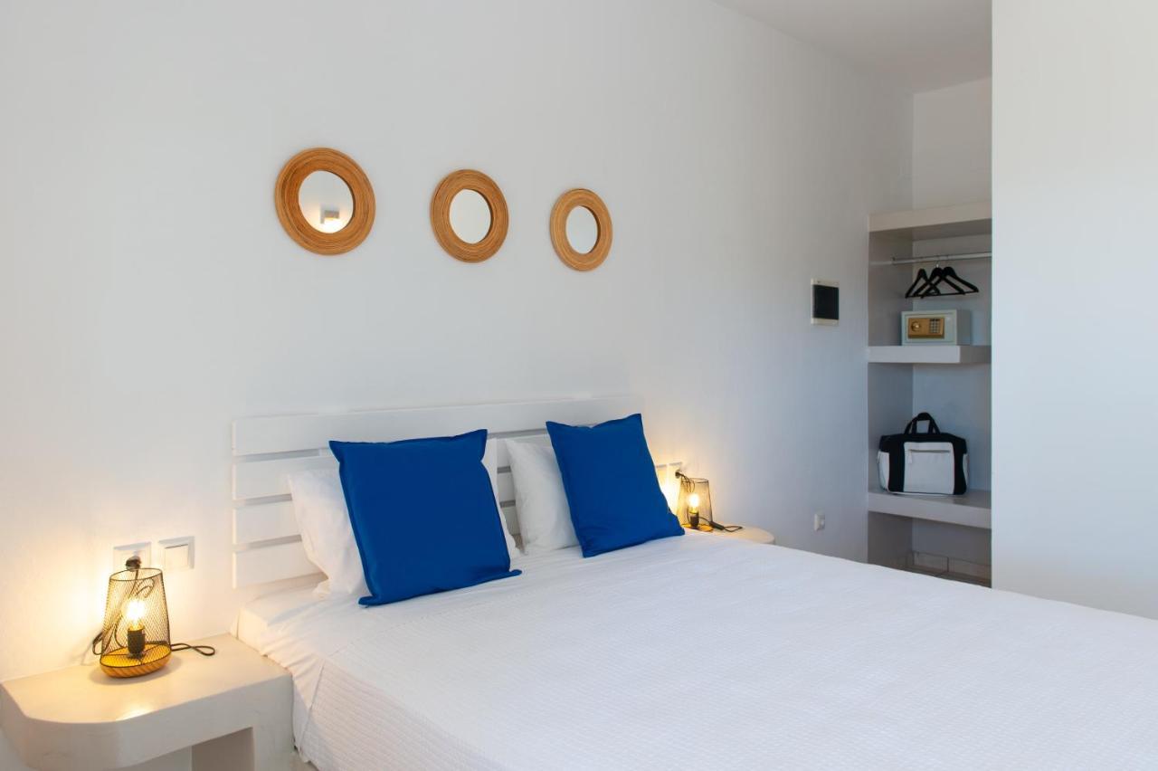 Villa Irini Platis Gialos  Extérieur photo
