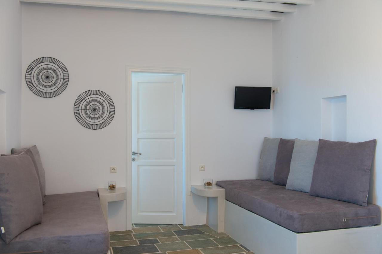 Villa Irini Platis Gialos  Extérieur photo