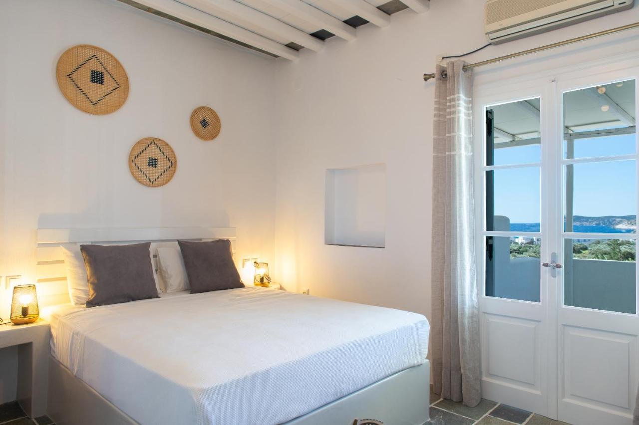 Villa Irini Platis Gialos  Extérieur photo